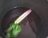 Foto langkah ke 1 dari resep Bubur Ketan Hitam | Rice Cooker.