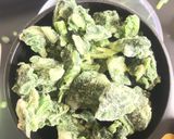 Foto del paso 2 de la receta: Smoothie de manzana y kale