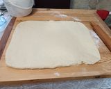 Este gyúrom reggel sütöm pogácsa recept fázis 2 fotója