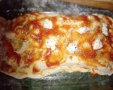 Foto del paso 6 de la receta: Calzone