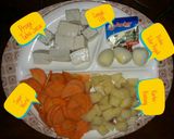 Foto langkah ke 1 dari resep MPASI 4 Bintang Sederhana 7month+ WKTT.