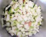 Foto del paso 3 de la receta: Pollo a la olla con verduras y patata