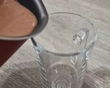 Foto do passo 1 de Chocolate Quente "sem lactose e sem açúcar"