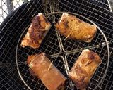 A picture of step 6 of California Farm Seitan Mock Duck in Plum Sauce.