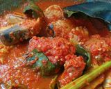 Foto langkah ke 5 dari resep Tuna Asam Padeh.