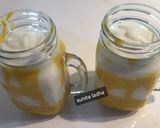 डालगोना मैंगो लस्सी(dlagona mango lassi recipe in hindi) रेसिपी चरण 5 फोटो