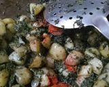 आलू मेथी की सब्जी (aloo methi ki sabzi recipe in Hindi) रेसिपी चरण 4 फोटो