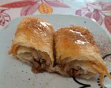 Foto del paso 5 de la receta: Postre con nuez miel y canela