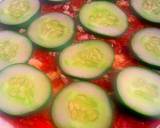 Pizza Series - The Pizza Toppings: Cucumber Onion Pizza recipe step 4 photo