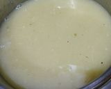 A picture of step 3 of Aam Panna.