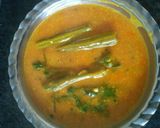 શરગવા ની કઢી (drumstick kadhi Recipe in Gujarati) રેસીપી સ્ટેપ4ફોટો