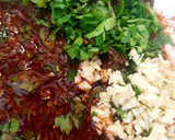Foto del paso 1 de la receta: Salsa chimichurri