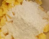Foto del paso 1 de la receta: Masa de manteca para mini tartas dulces