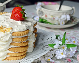 Foto del paso 8 de la receta: Tarta de galletas y limón {sin gluten}