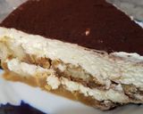 Une image de l'étape 5 de Tiramisu sans Œufs.