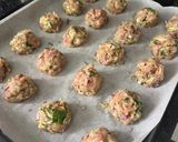 Keto pulpety z indyka krok przepisu 1 zdjęcie