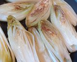 Une image de l'étape 1 de Tatin d'endives au vinaigre balsamique.