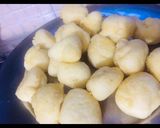 दही भल्ले (Dahi bhalle recipe in hindi) रेसिपी चरण 2 फोटो