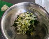 Foto del paso 4 de la receta: Pastel de acelgas