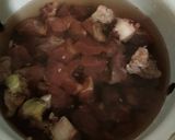 Foto langkah ke 2 dari resep Kare Daging Sapi.