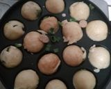 Foto langkah ke 2 dari resep Takoyaki simple.