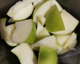 Foto del paso 1 de la receta: Compota de manzana