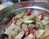 Foto langkah ke 3 dari resep 44. Tumis Tempe Gembus.