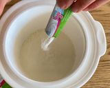 Foto del paso 1 de la receta: Yogurt casero