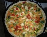 Foto del paso 5 de la receta: Tarta Soufflé de verduras