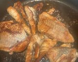 A picture of step 3 of Vietnamese Sweet and Sour Soup (Canh Chua) and Braised Catfish (Ca Bong Lau Kho To).