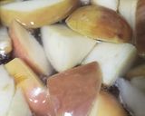 Foto del paso 6 de la receta: Apple Pie (vegano)