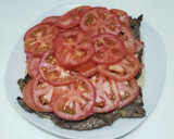 Foto del paso 3 de la receta: El Manso italiano con chocolate caliente con coco
