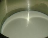 A picture of step 1 of Fruit oats.