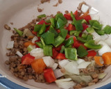 Foto del paso 3 de la receta: Ensalada de lentejas con salsa de yogur