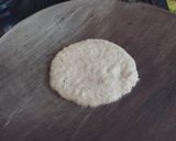 A picture of step 2 of Oats and Apple pancake.