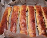Une image de l'étape 8 de Brioche suisse.
