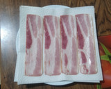 Foto del paso 1 de la receta: Crispy Bacon o Bacon crujiente