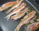 Foto del paso 1 de la receta: Salmonetes a la plancha
