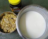 মুসলি ডিলাইট(Muesli delight recipe in Bengali) রেসিপির ধাপ 1 ছবি