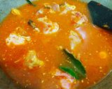Foto langkah ke 4 dari resep Gulai Ayam sederhana.
