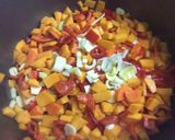 Foto del paso 5 de la receta: Cocido de alubias carilla 🍲