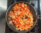 Foto del paso 2 de la receta: Zapallitos rellenos como los de la Tía