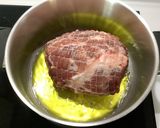 Foto del paso 1 de la receta: Carne Mechada de Mamá