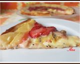 Foto del paso 9 de la receta: Tarta de hojaldre con crema y frutas