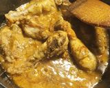 A picture of step 5 of Resturant style chicken karahi.