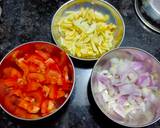 Moong bean fry recipe step 1 photo