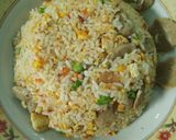 Foto langkah ke 4 dari resep Nasi Goreng Bunda.