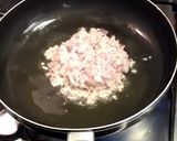 A picture of step 8 of Colocasia curry (Arbi root curry).