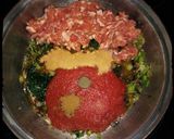 Foto del paso 2 de la receta Macarrones Boloñesa y Verduras “on pot pasta”