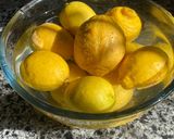 صورة لخطوة 1 من وصفة عصير الـسيتروناد (الليمون)🍋لشهر رمضان 🌙